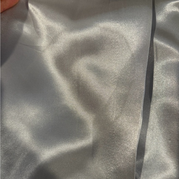 J.Crew Factory Gray Wool-blend lady day coat - Size 8 - Picture 6 of 10